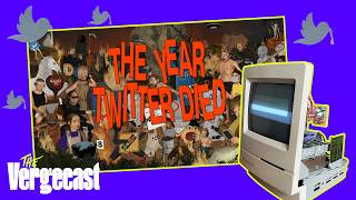 Saying goodbye to Twitter | The Vergecast