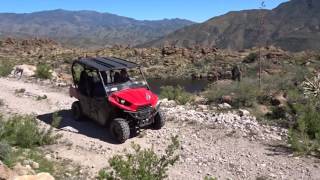 ATV TRAILS PINAL MOUNTAINS
