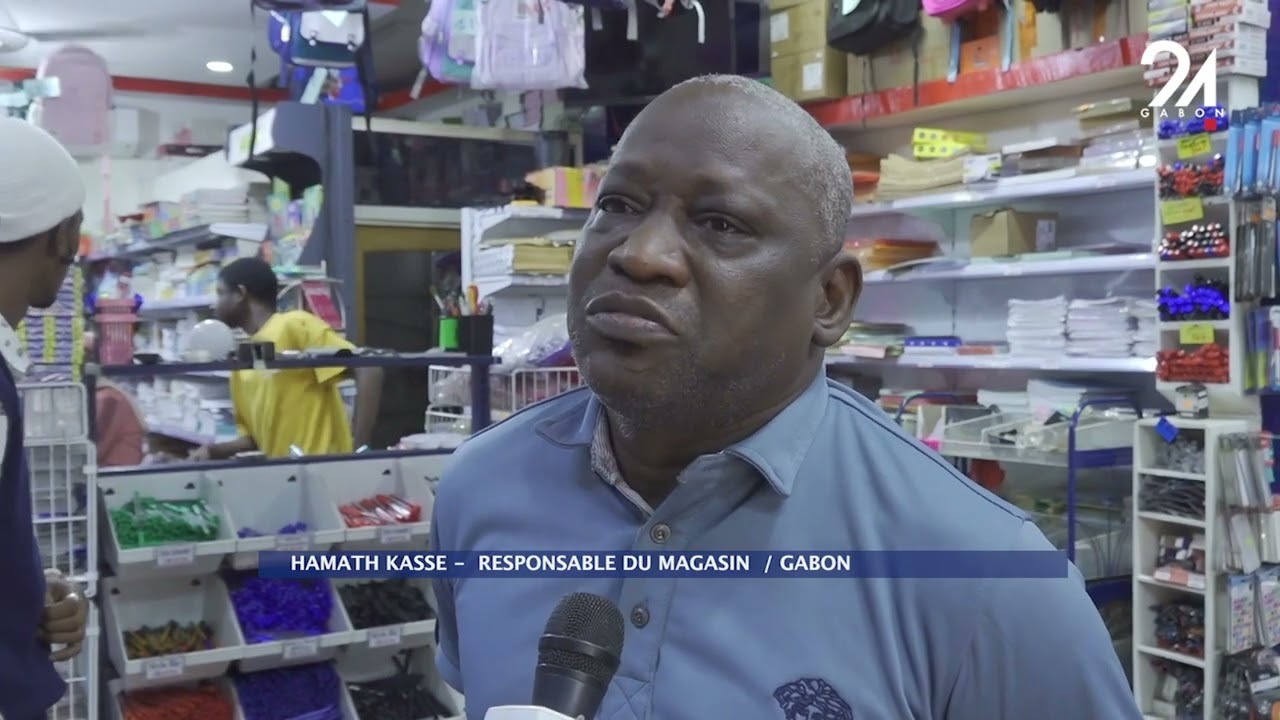 GABON SOCIÉTÉ QUELLE TENDANCE DES PRIX DE FOURNITURES SCOLAIRES ?