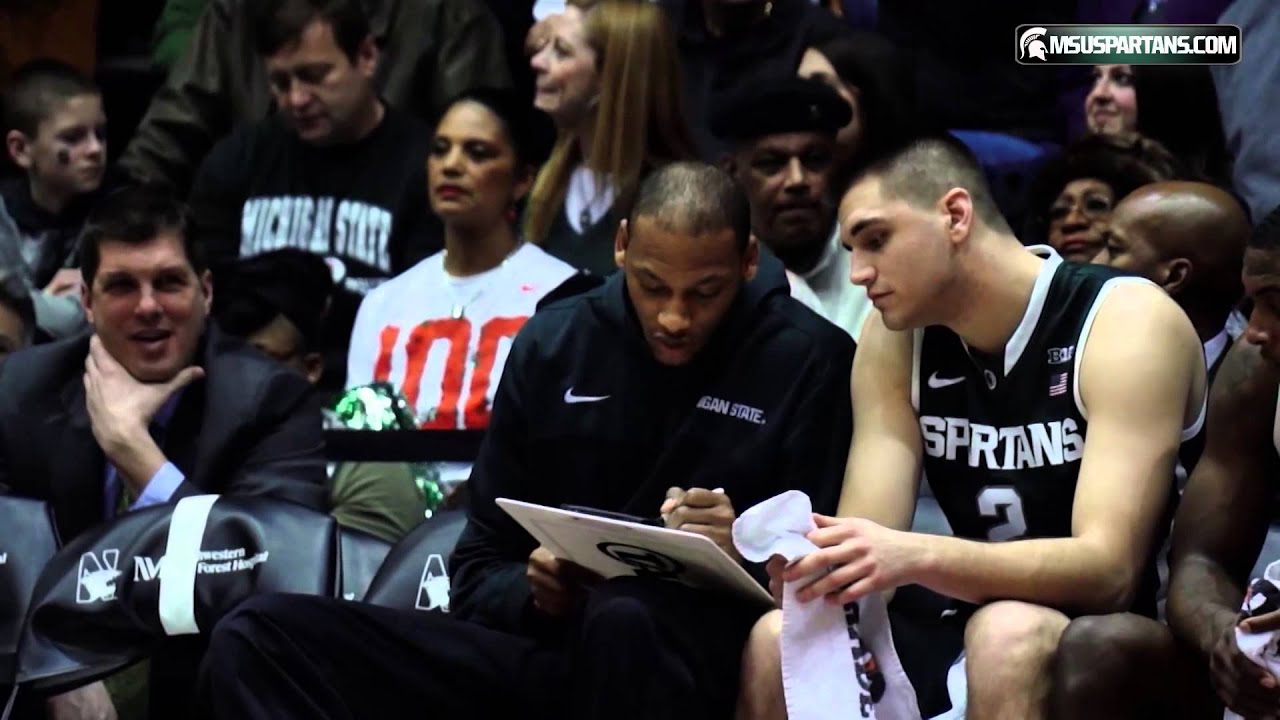 Spartan Basketball All Access 2014 Episode 6 YouTube