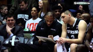 Spartan Basketball All Access 2014: Episode 6