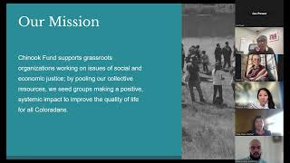 Grant Application Workshop January 2024