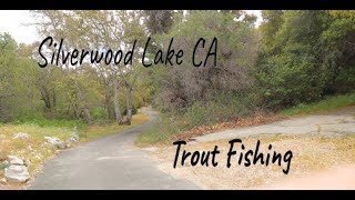 Silverwood Lake CA Cleghorn - Fishing Adventure