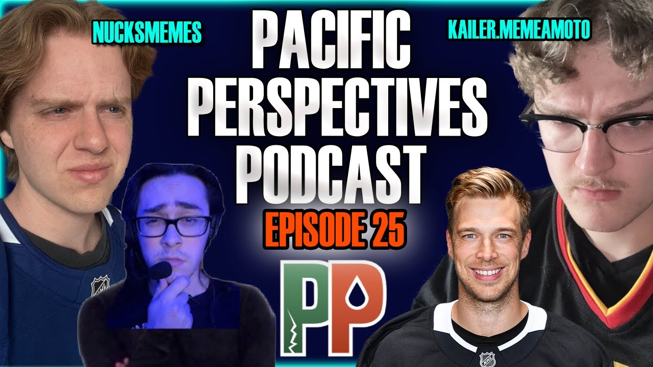 Pacific Perspectives Podcast EP25 - Pretenders and Contenders