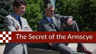 The Secret of the Armscye