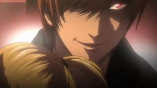Light Yagami - Death Note Curtis Waters - Stunnin Amv