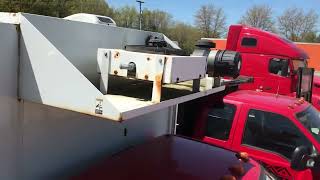 2004 FORD F-450. UTILITY BED. DIESEL.