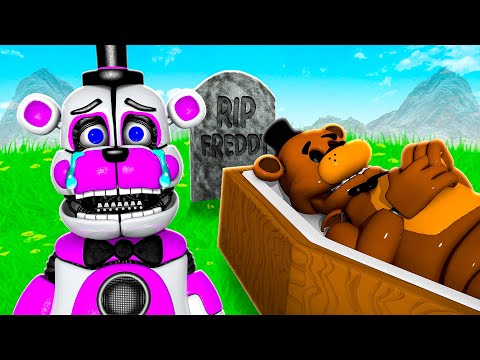 Is this the END of Freddy Fazbear?!