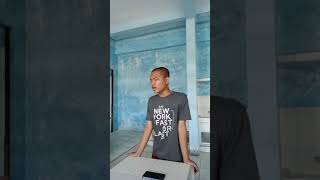 Anang Dwi Cahyono, bersama murid
