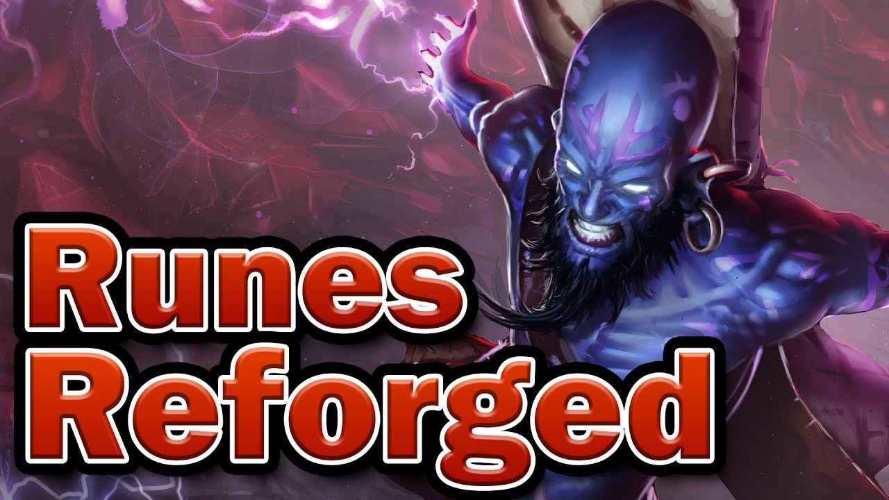 Will Runes Really Change?