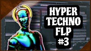 HYPERTECHNO FLP #3 (+ Samples & Presets)