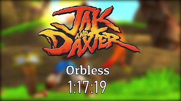 Jak and Daxter: The Precursor Legacy Orbless Speedrun in 1:17:19