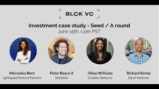 BLCK VC: Investment Case Study
