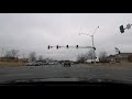 Driving around Little Rock, Arkansas - YouTube