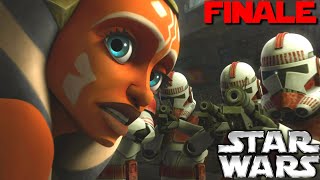 What if Ahsoka was Executed? Finale - What if Star Wars