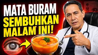 HEALTH EXPERTS REVEAL! Just this one food can cure blurry vision!