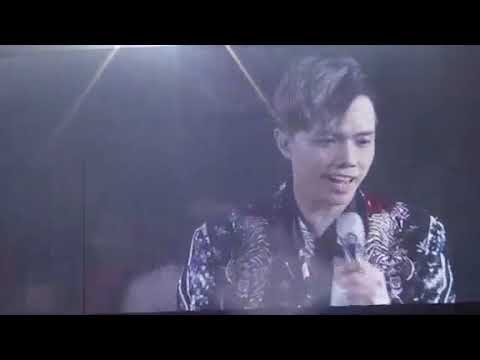 2018 06 19 Hins：今晚终于看到boyz坐在下面