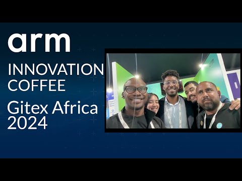 Arm at Gitex Africa 2024