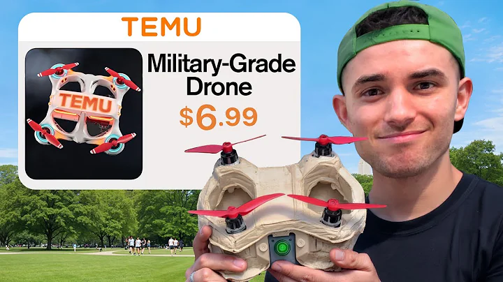 I Tested Scam Temu Products thumbnail