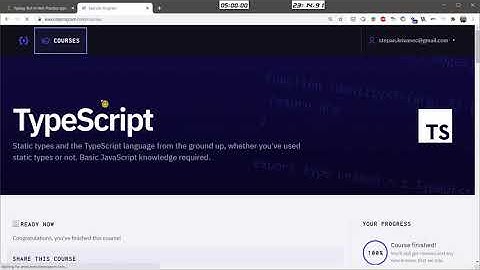 Programming Workout #285 JAVASCRIPT TYPESCRIPT SQL @executeProgram com