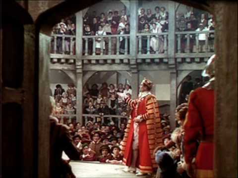 Laurence Olivier - St Crispin's Day Speech from Henry V by William Shakespeare