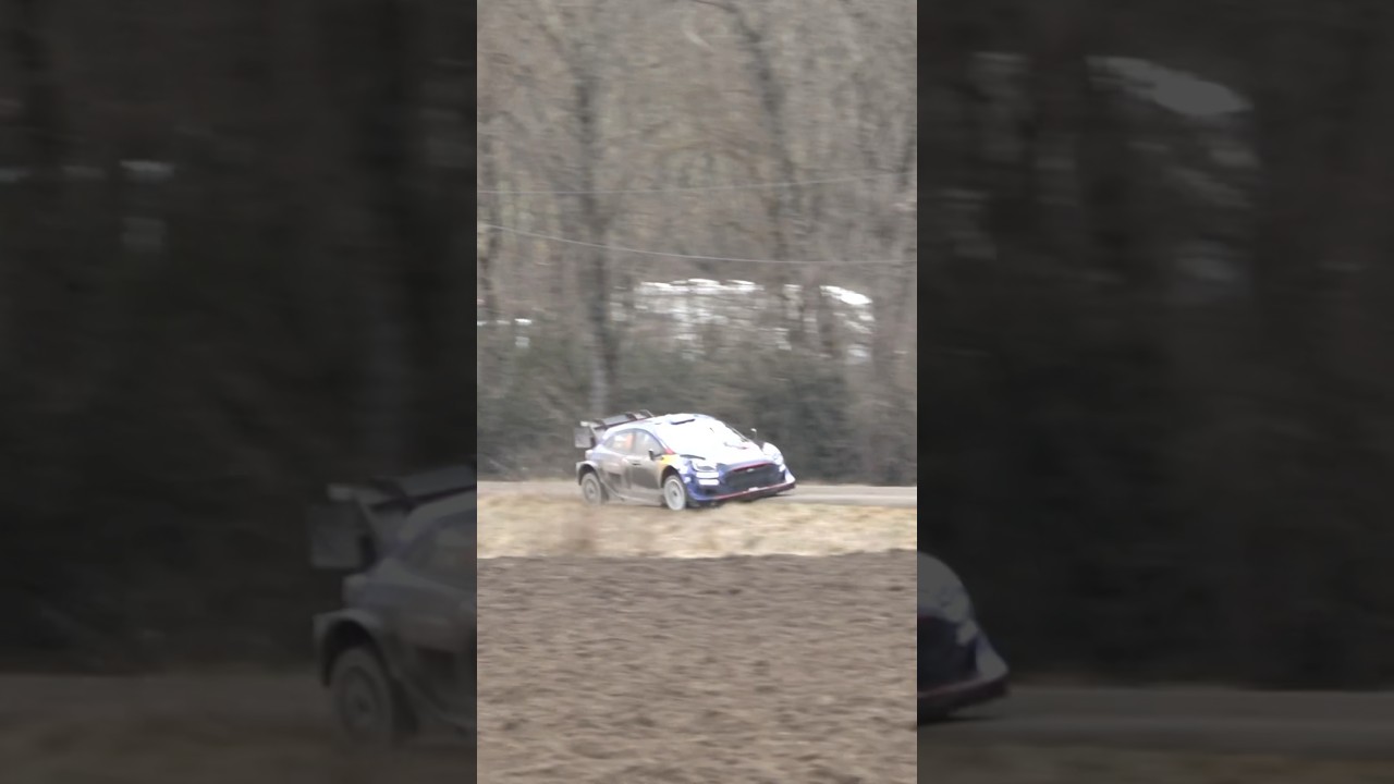 Gregorie Munster from far away 🔭