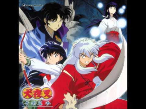 Inuyasha OST 3 Sokushin Butsu Hakushin Shounin 