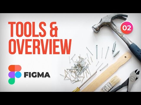Figma Tutorial in Malayalam  |  Figma in Malayalam  |  #02  |  Learn UI UX design in Malayalam