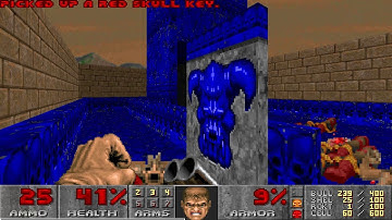 Doom Core Map17 UV Max in 1m36s by Yousuf Anik