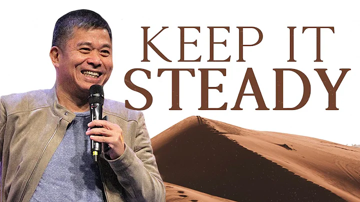 Keep It Steady | Pastor Anthony Velasco