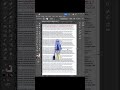 Text wrap tutorial illustrator ☝️☝️#illustratortutorial #text #design #viral