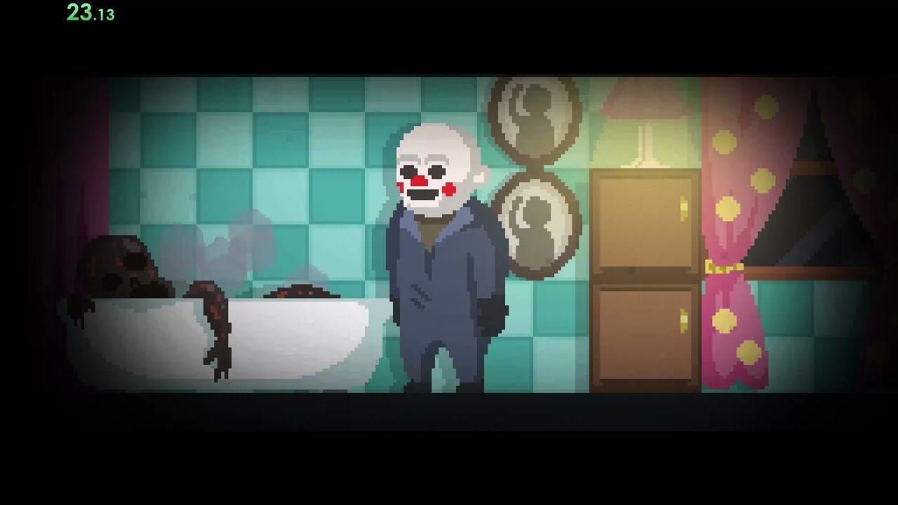 The Happyhills Homicide Tape 2 Any% [23.23]