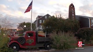 Accused witchcraft, presidential visits and a strong sense of community in Hampton, NH