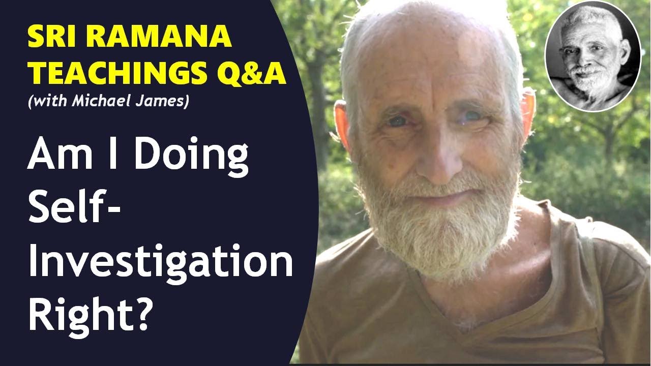 How Do I Know If I’m Doing Self-Investigation Correctly — And What ‘Ego Takes Flight’ Really Means