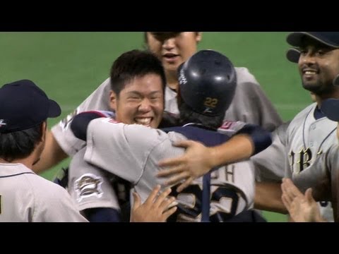 オリックス・バファローズ　2012年シーズンハイライト