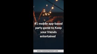 Card twister -Mobile app-based party game that makes the party come alive. screenshot 2