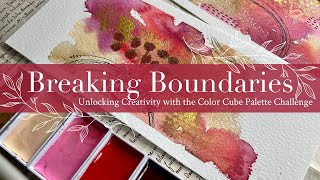 Breaking Boundaries: Unlocking Creativity with the Color Cube Palette Challenge