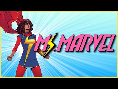MS. MARVEL - Hope for the Next Generation