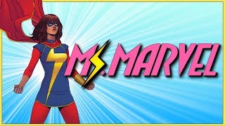 MS. MARVEL - Hope for the Next Generation
