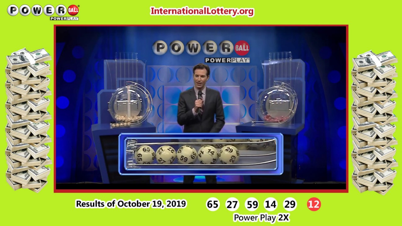 Powerball Jackpot jumps to 120 million for Wednesday, October 23, 2019