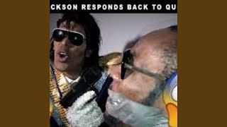 Celebrity Michael Jackson Responds Back To Quincy Jones Profile