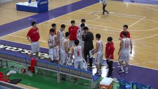 20161121 D리그 동부 SK 3q l