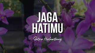 JANGAN BIARKAN KAU TERBUAI DENGAN KATA I LOVE YOU YANG IMITASI