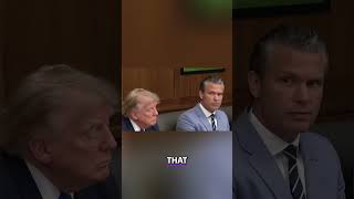 Pete Hegseth: 'The Courage To Do Midnight Hammer'