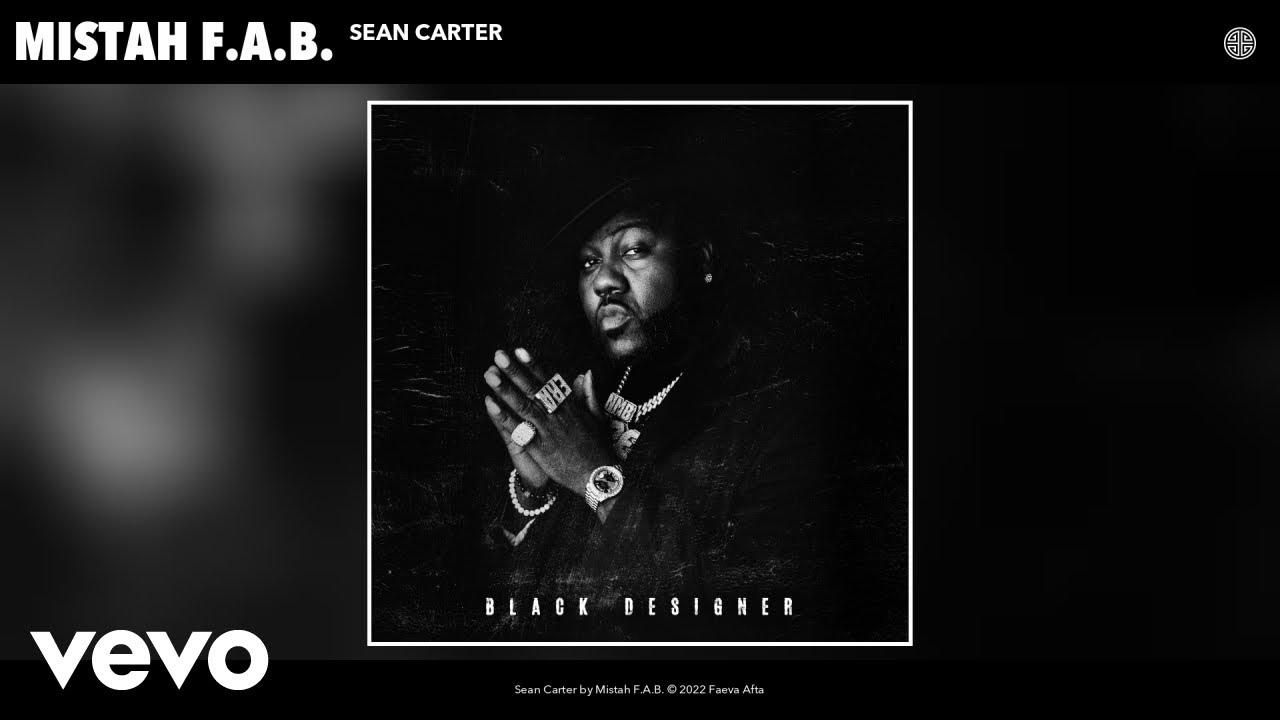 Mistah F.A.B. - Sean Carter (Official Audio)