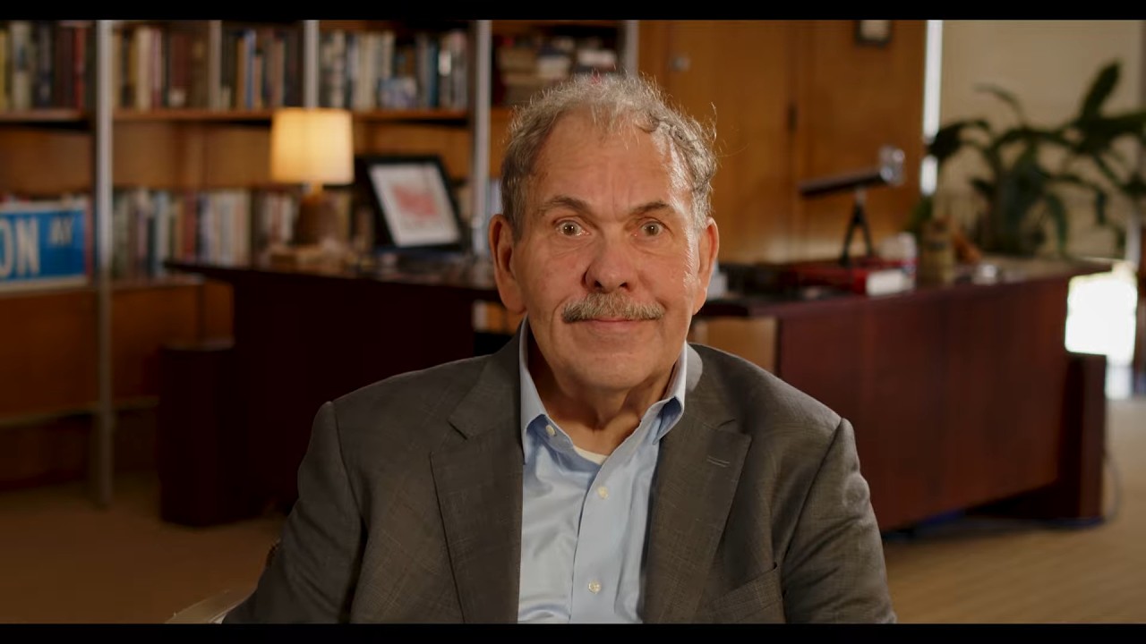 Honoring GSV 2026 Lifetime Achievement Award Recipient Arthur Levine