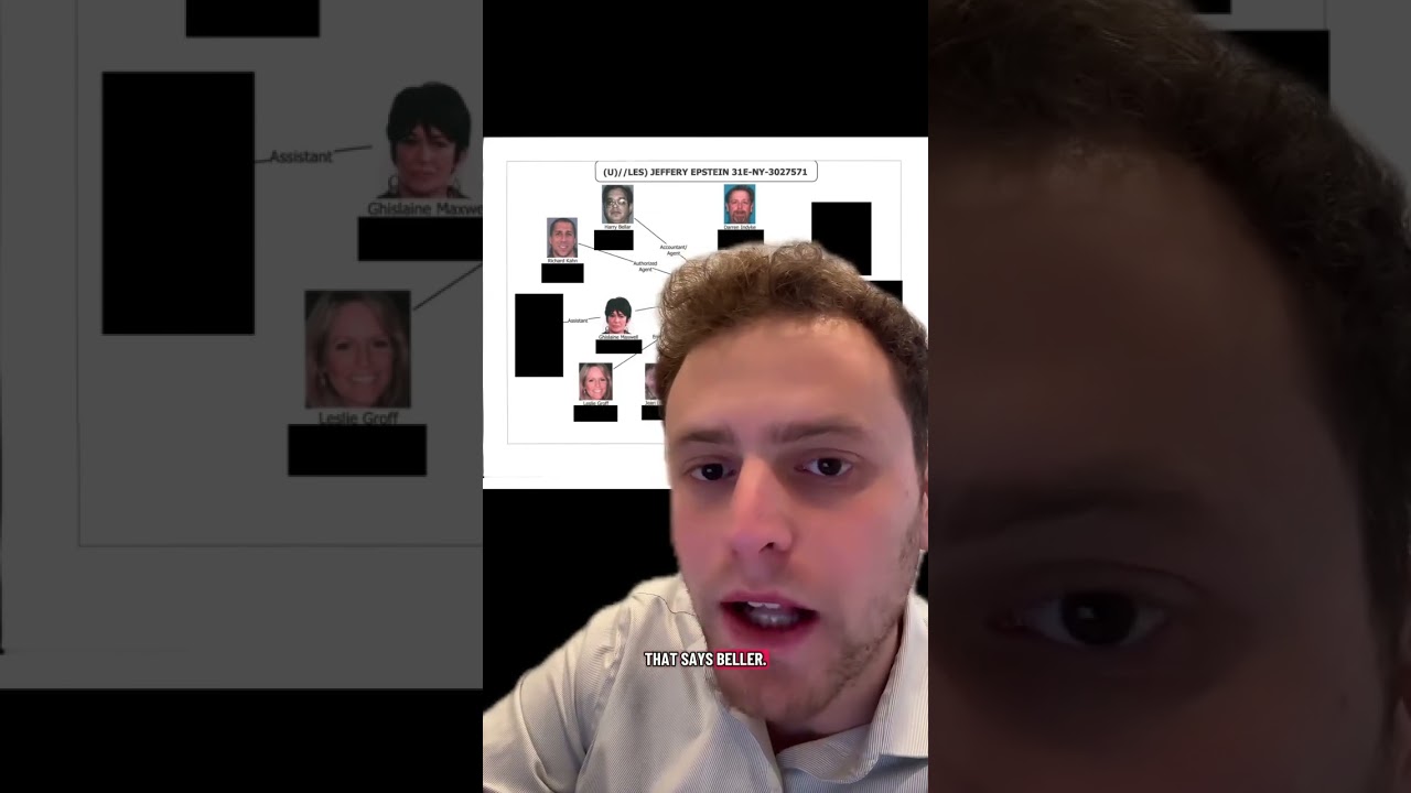 Я изучил тысячи документов Эпштейна. Обновление скоро будет: 