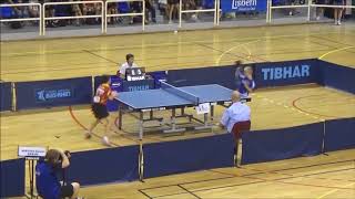 LEBRUN Félix - BERZOSA Daniel (Eurominichamps 2017)