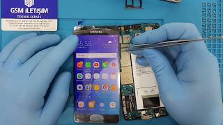 Samsung Galaxy A710 (A7 2016) Ekran DeÄŸiÅŸimi