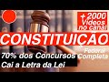 Constituição Federal Completa